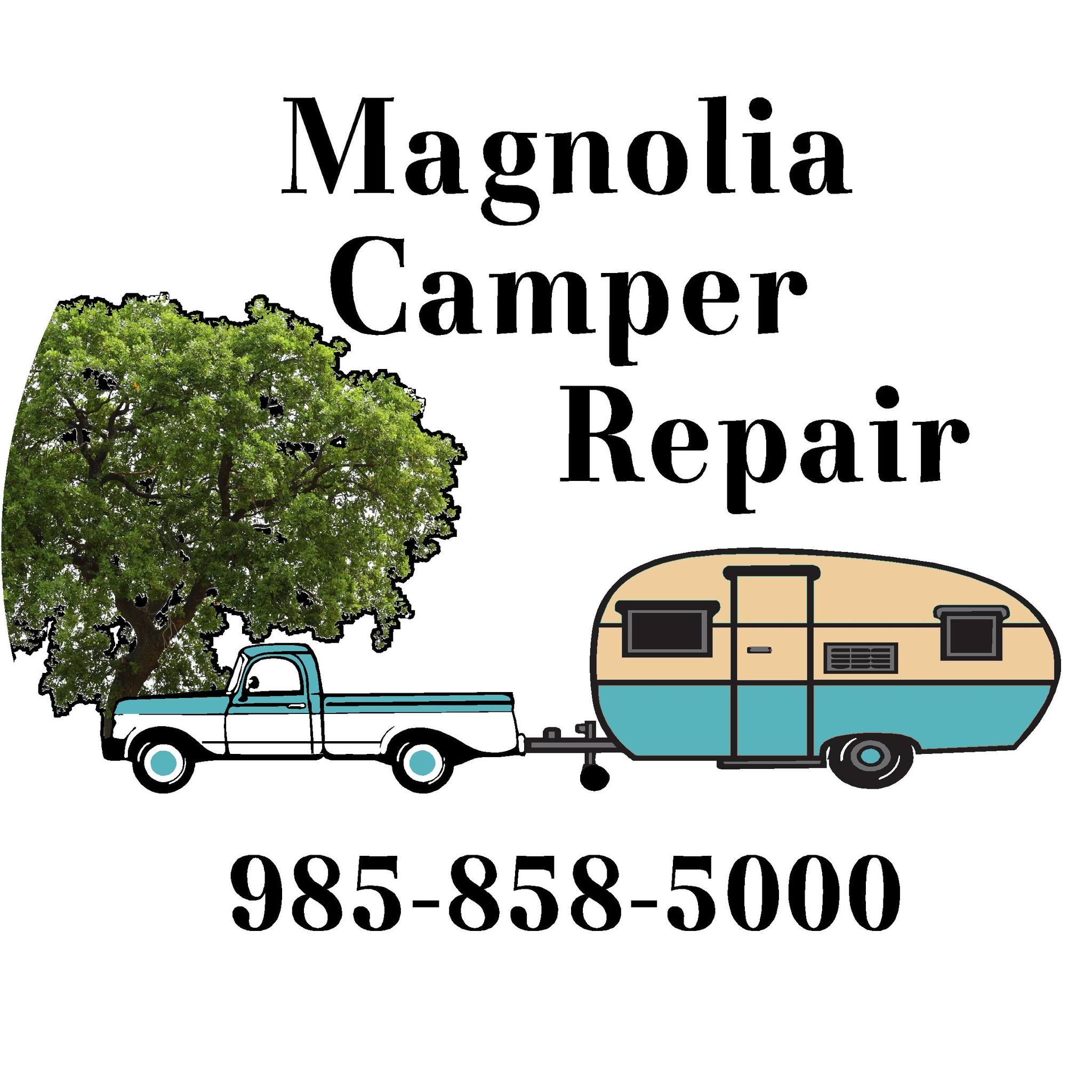 Magnolia Camper Repair